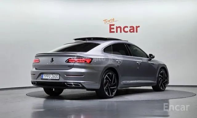 Volkswagen Arteon - фото 2