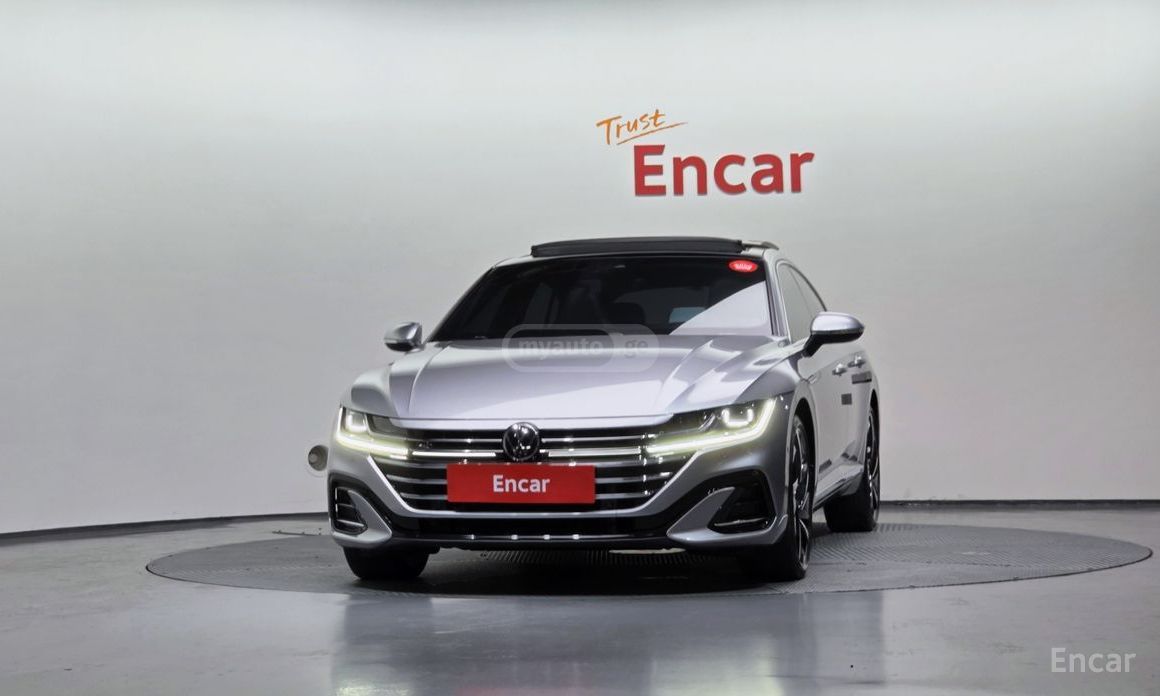 Volkswagen Arteon - фото 3