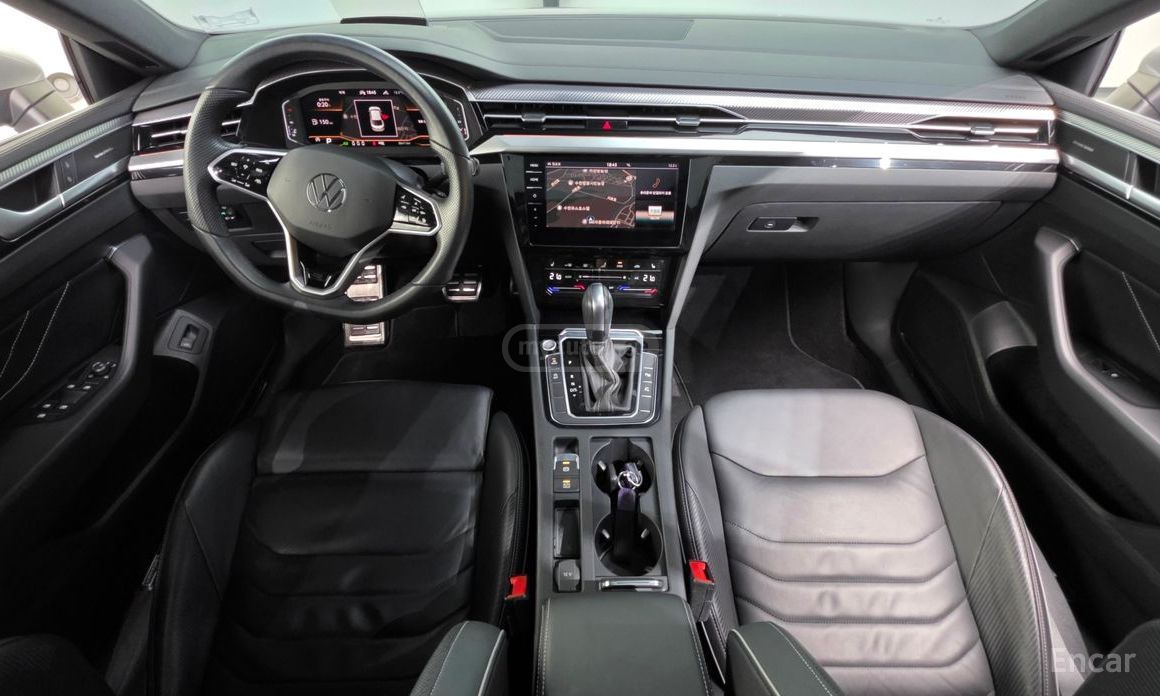Volkswagen Arteon - фото 7