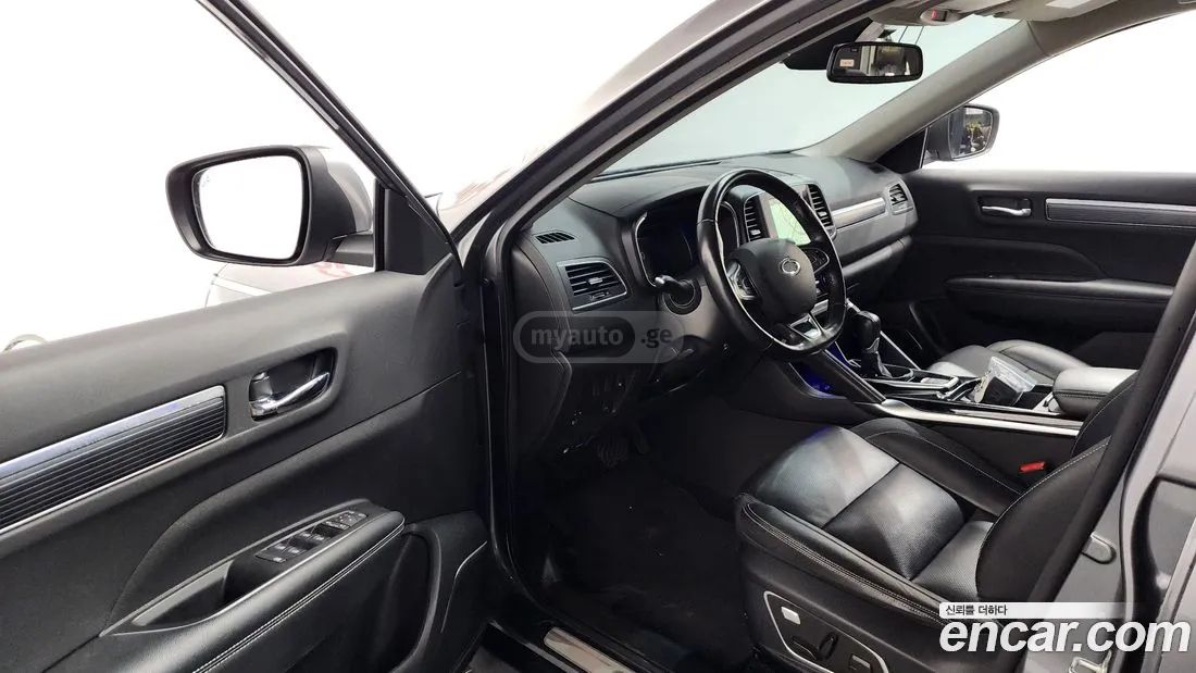 Renault Samsung QM6 - фото 10