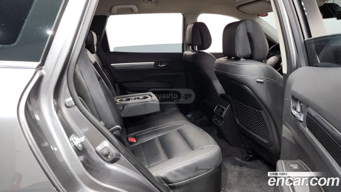 Renault Samsung QM6 - фото 12