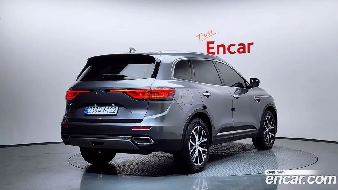 Renault Samsung QM6 - фото 2