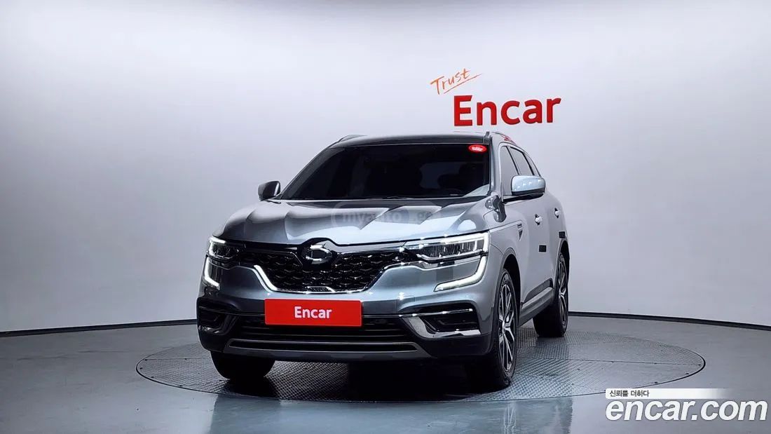 Renault Samsung QM6 - фото 3