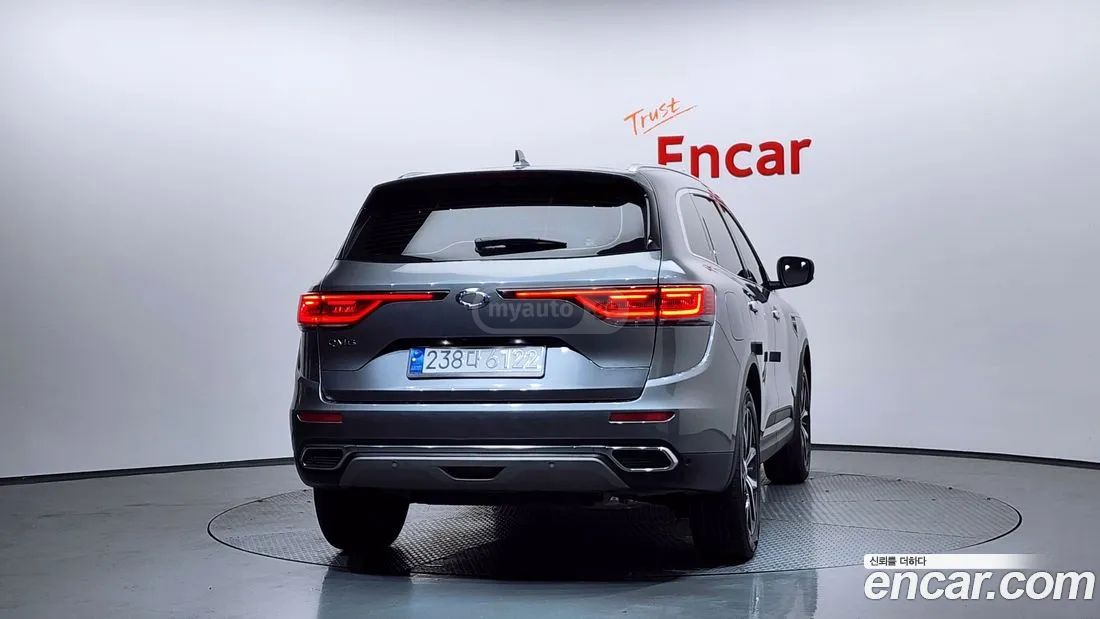 Renault Samsung QM6 - фото 4