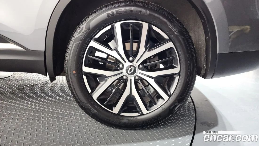 Renault Samsung QM6 - фото 5