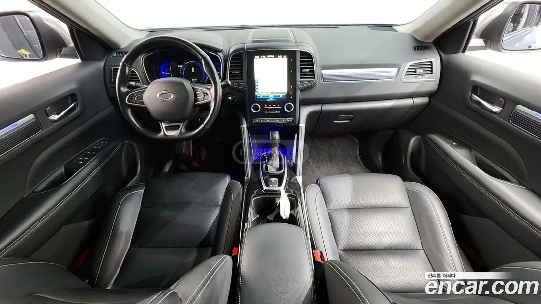 Renault Samsung QM6 - фото 7