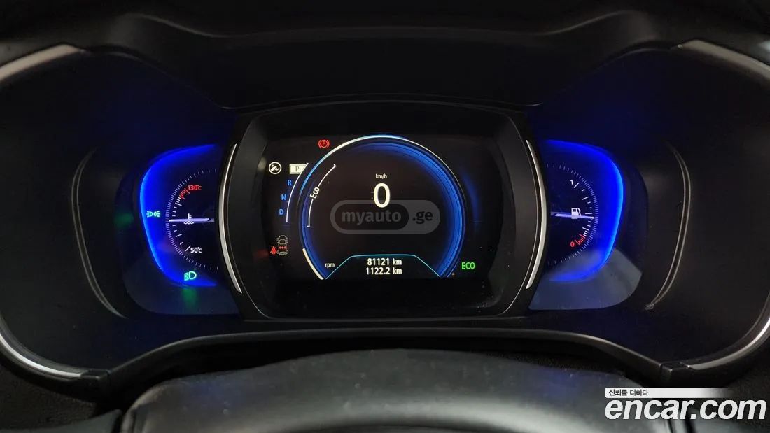 Renault Samsung QM6 - фото 8