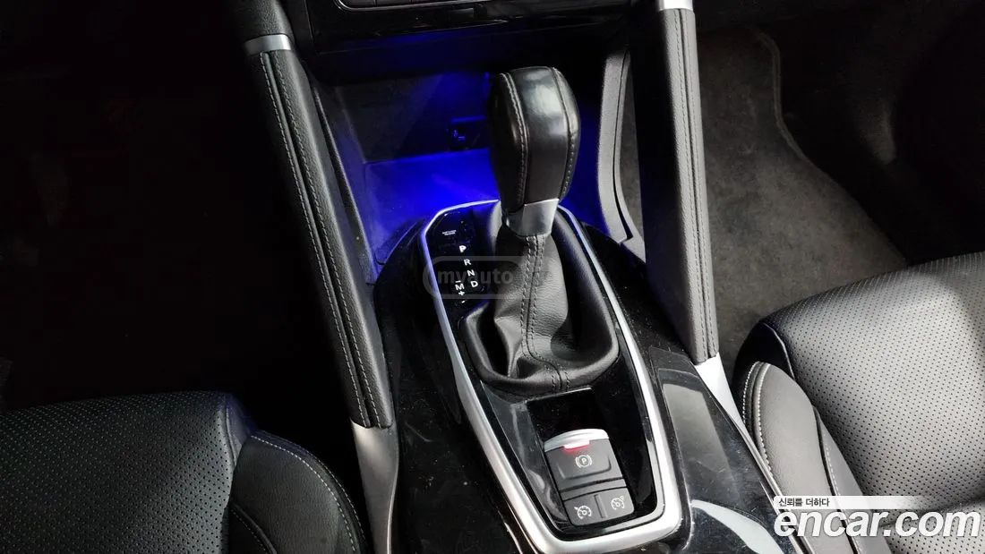 Renault Samsung QM6 - фото 9