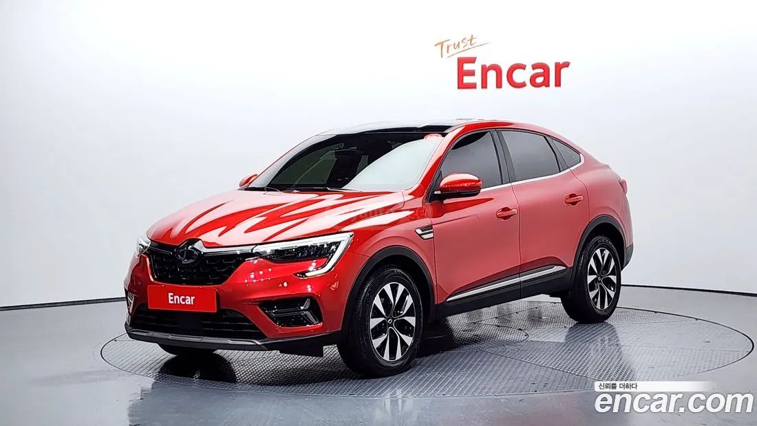 Renault Samsung XM3 - фото 1