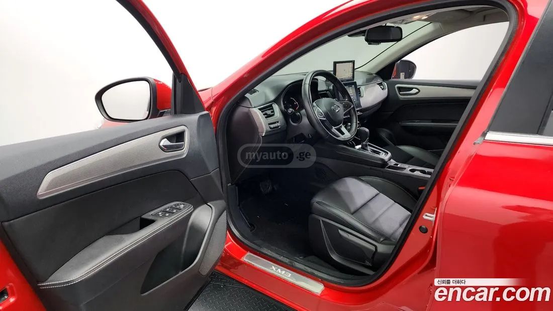 Renault Samsung XM3 - фото 10