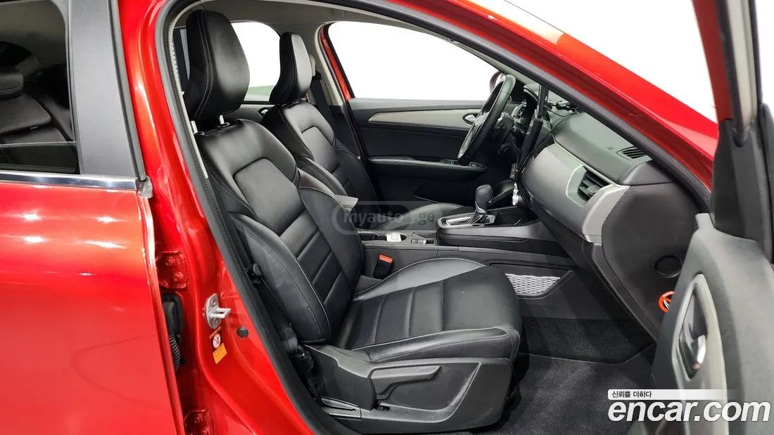 Renault Samsung XM3 - фото 11