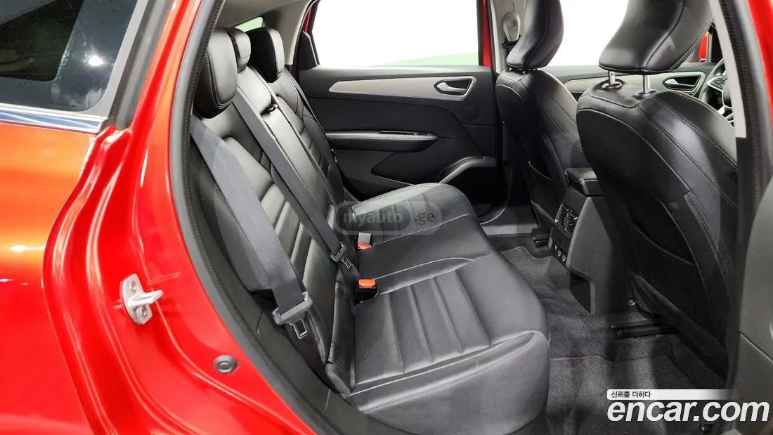 Renault Samsung XM3 - фото 12