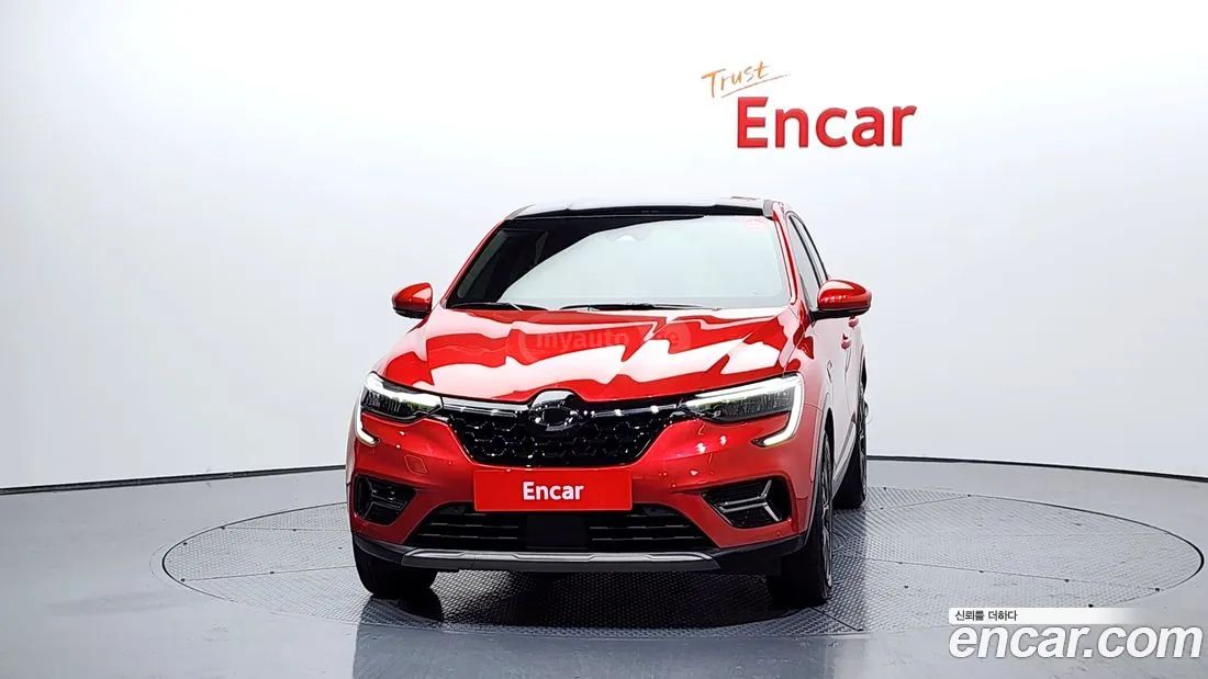 Renault Samsung XM3 - фото 3