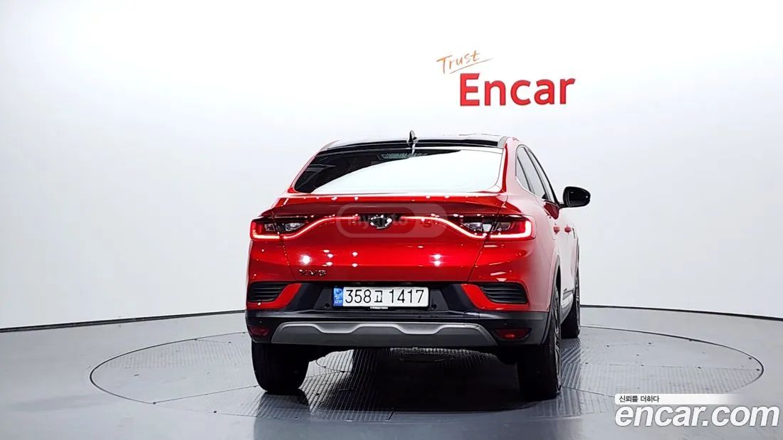 Renault Samsung XM3 - фото 4