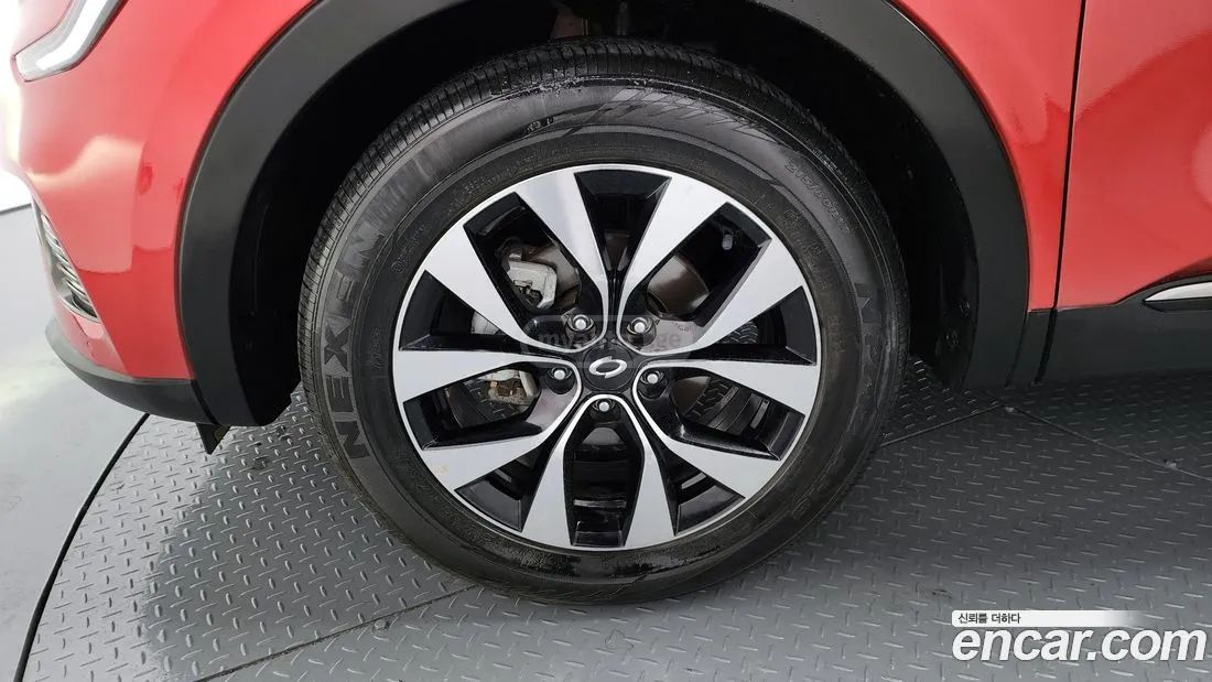 Renault Samsung XM3 - фото 5