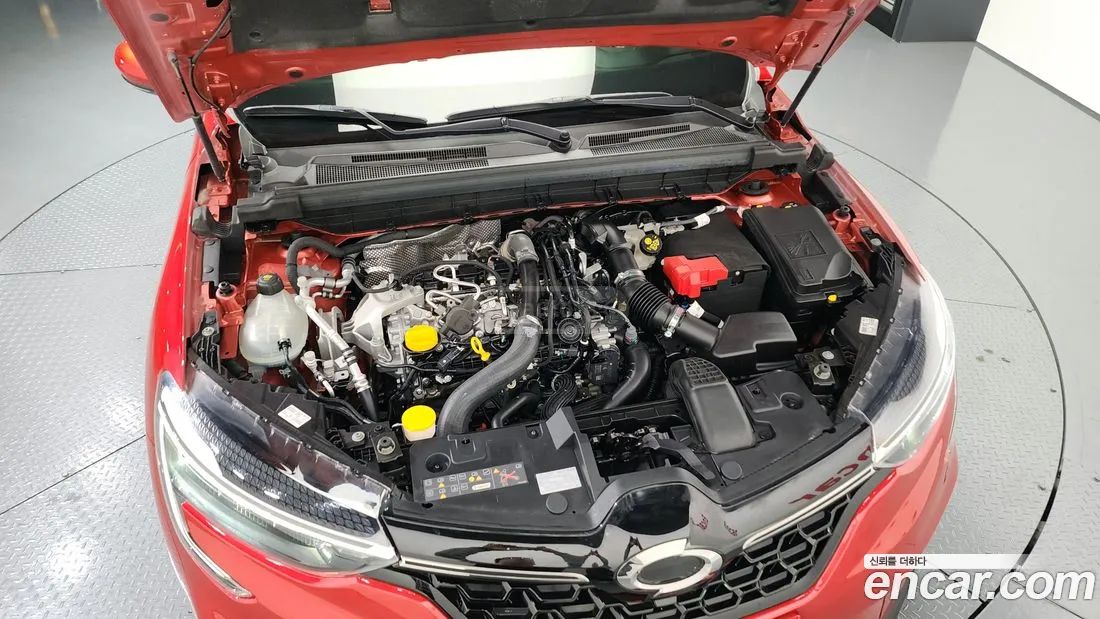 Renault Samsung XM3 - фото 6