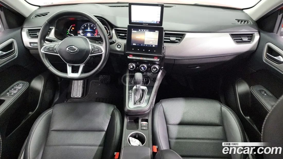 Renault Samsung XM3 - фото 7