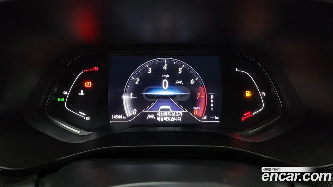 Renault Samsung XM3 - фото 8