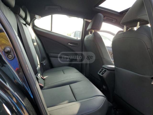 Lexus UX 250 h 2024 — миниатюра 11
