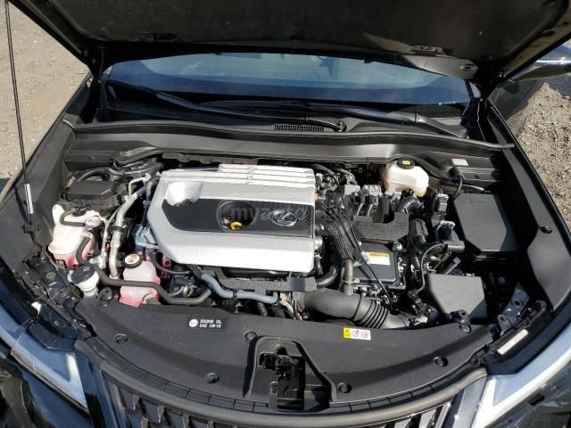 Lexus UX 250 h 2024 — миниатюра 12