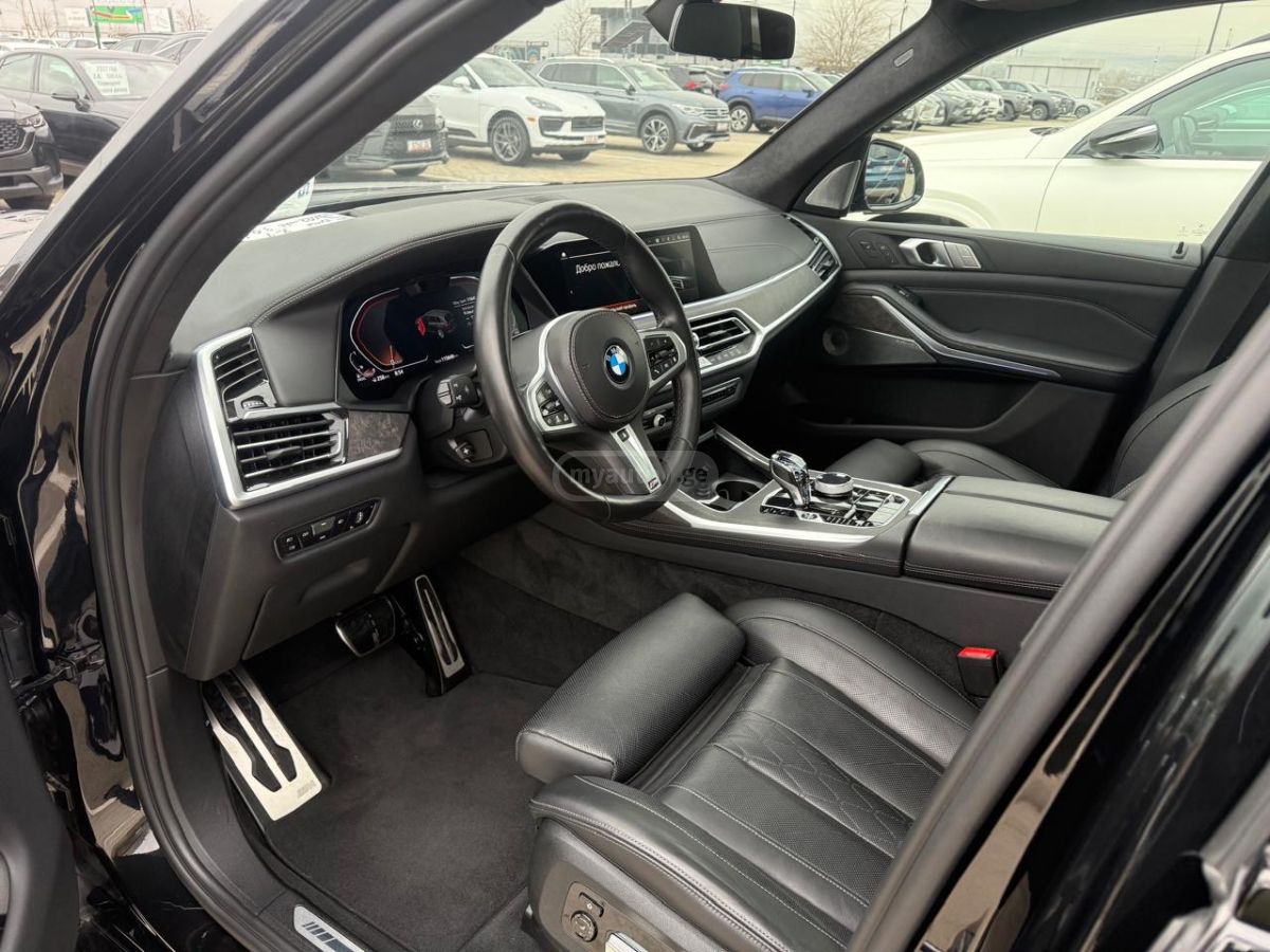 BMW X7 - фото 5