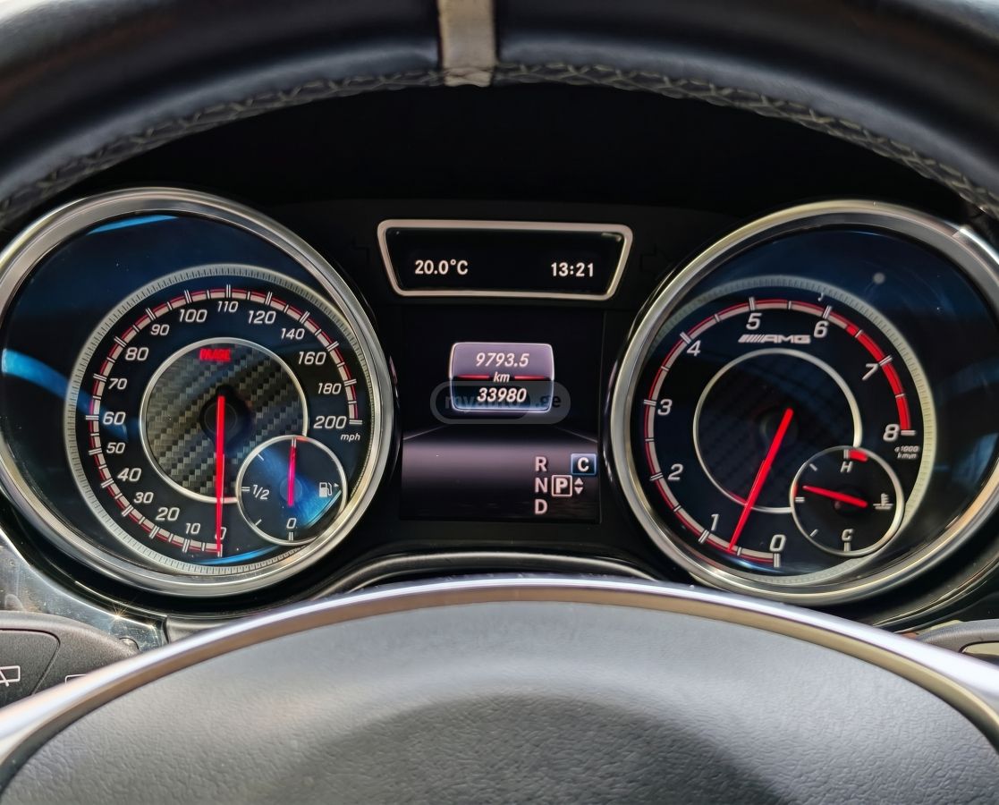 Mercedes-Benz GLE 63 AMG - фото 6