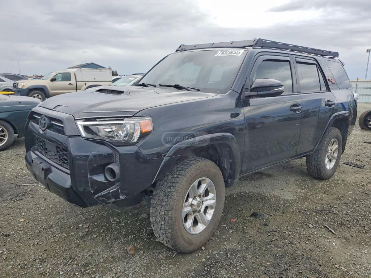 Toyota 4 Runner - фото 1