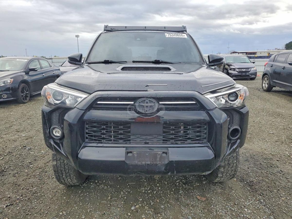 Toyota 4 Runner - фото 5