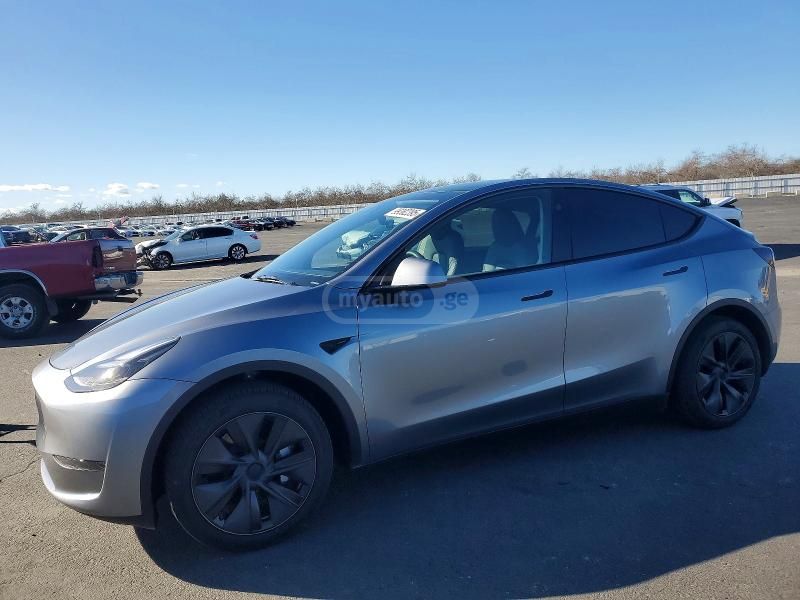 Tesla Model Y - фото 1