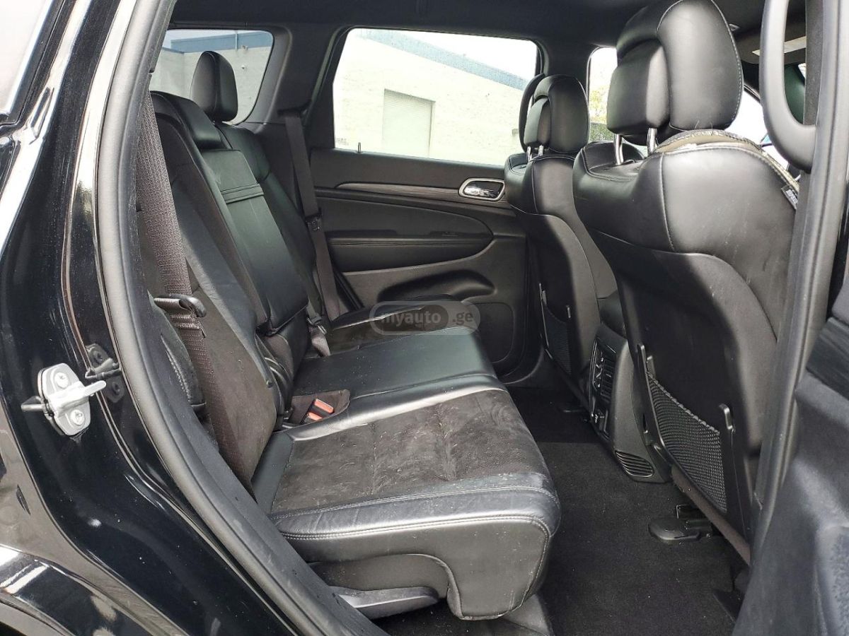Jeep Grand Cherokee - фото 10