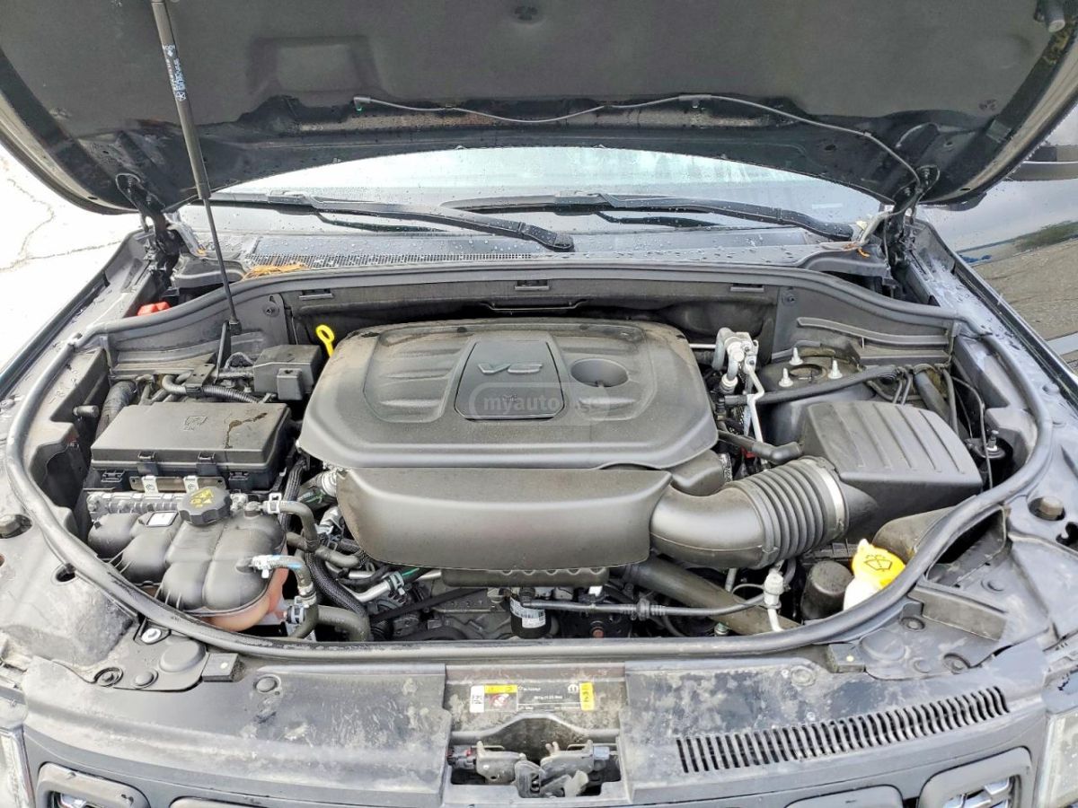 Jeep Grand Cherokee - фото 11