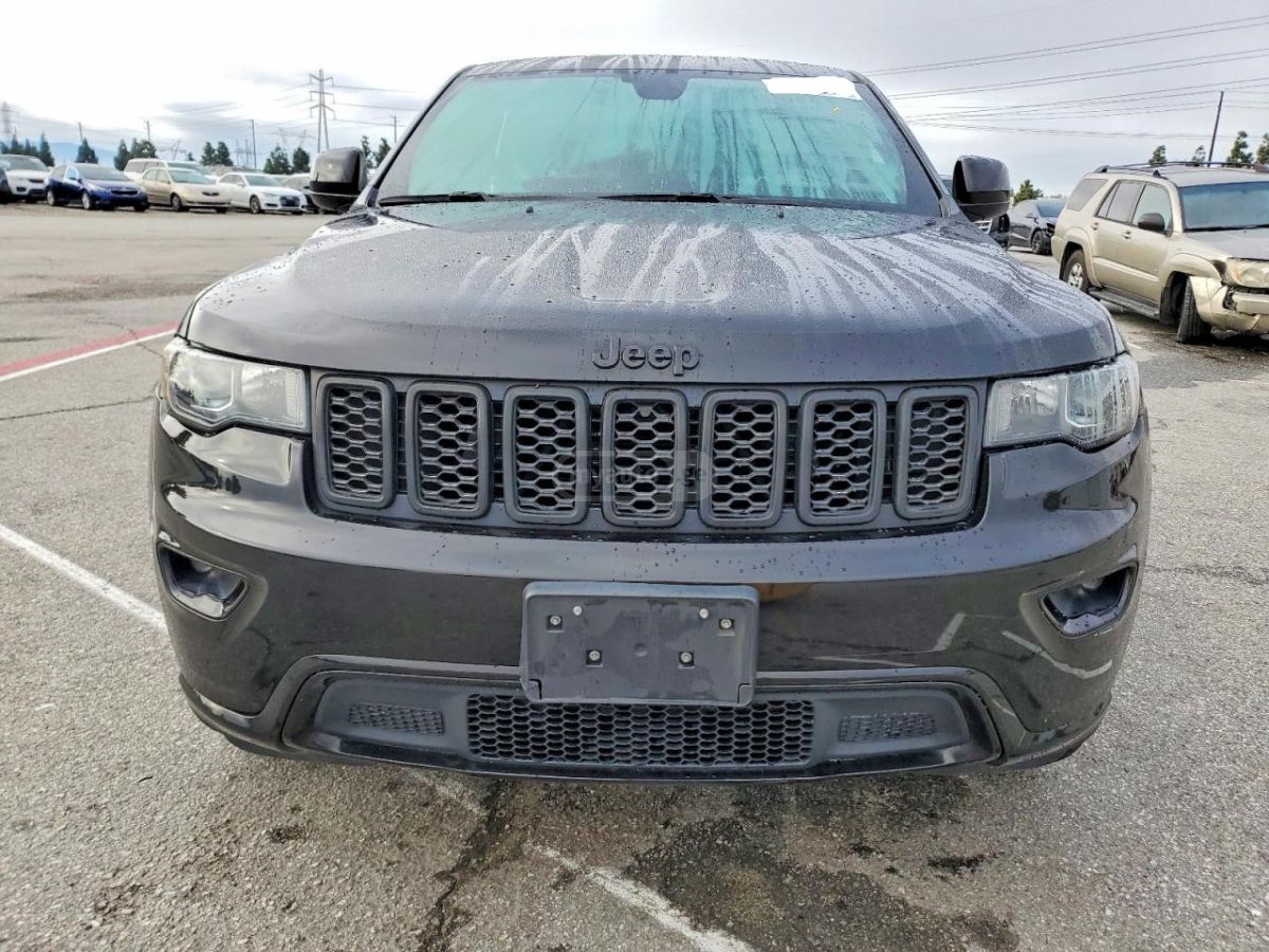 Jeep Grand Cherokee - фото 5