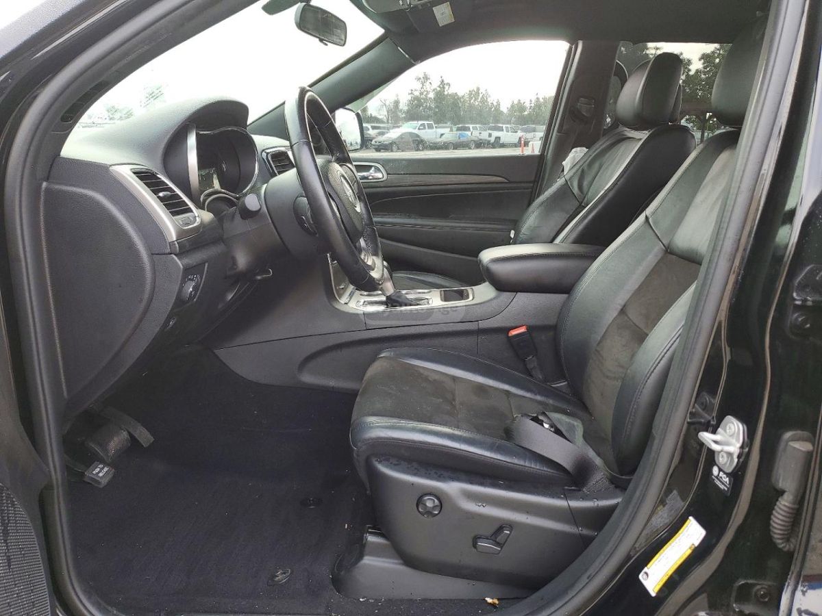 Jeep Grand Cherokee - фото 7