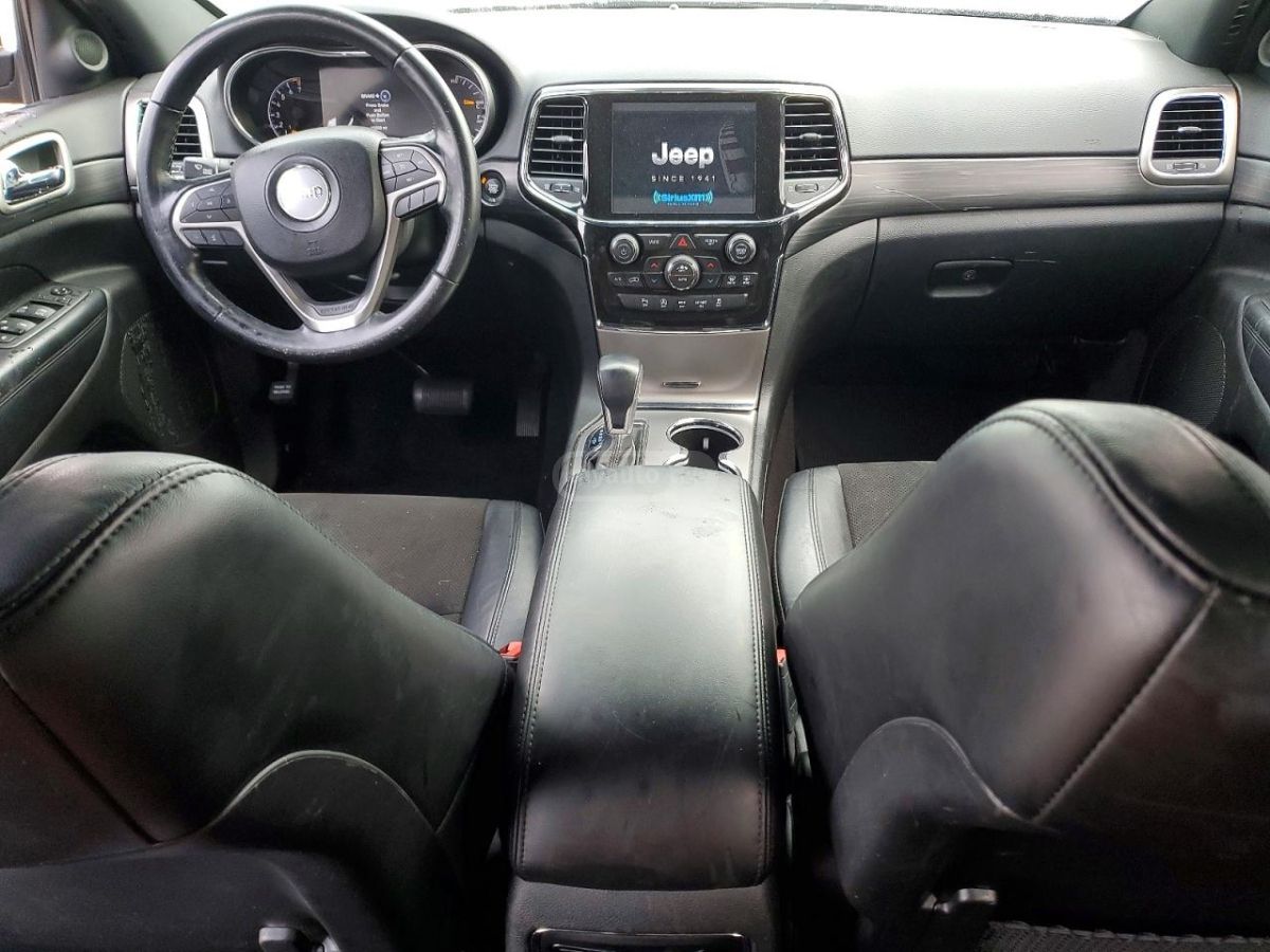 Jeep Grand Cherokee - фото 8