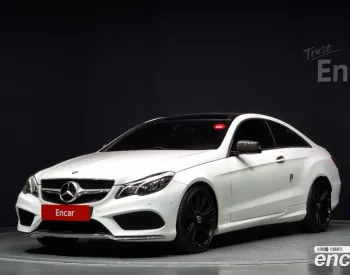 Mercedes-benz E 63 Amg