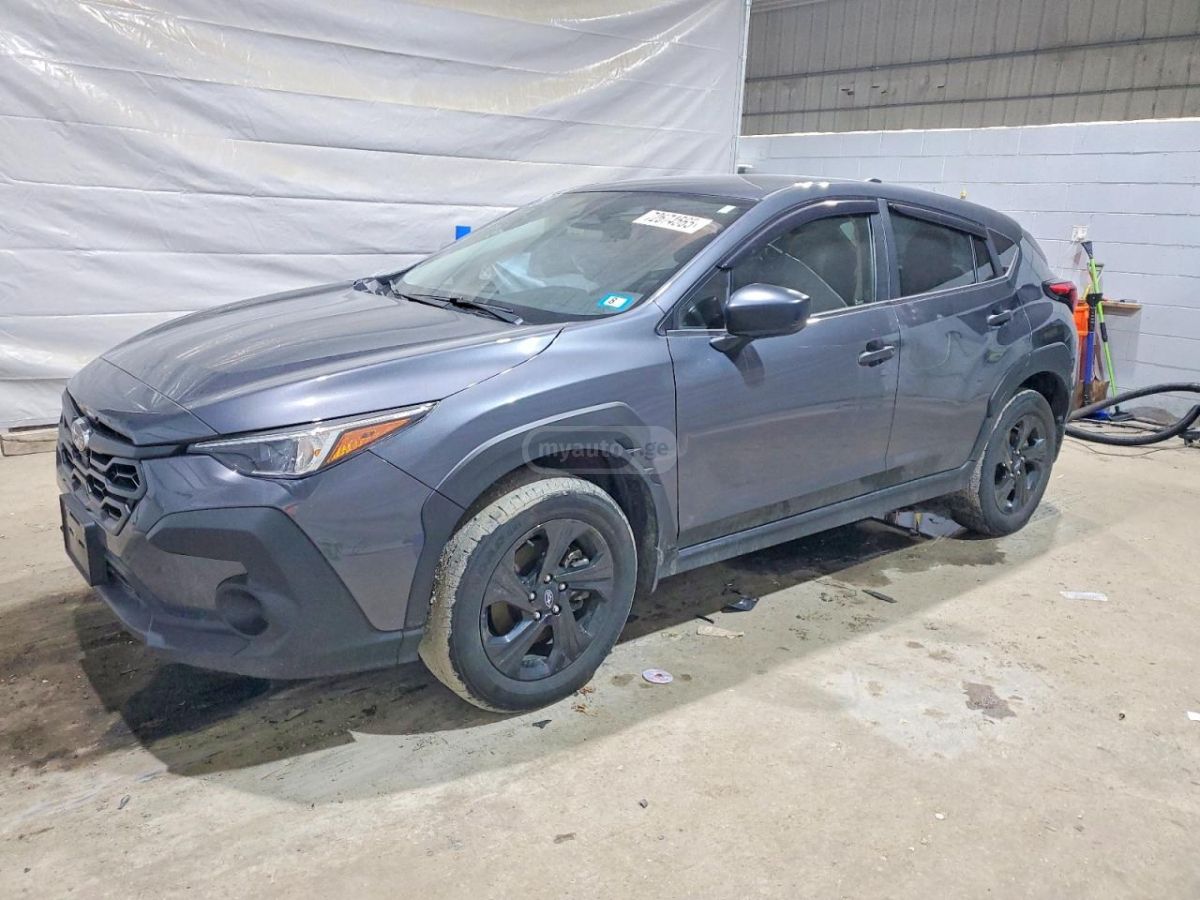 Subaru Crosstrek - фото 1