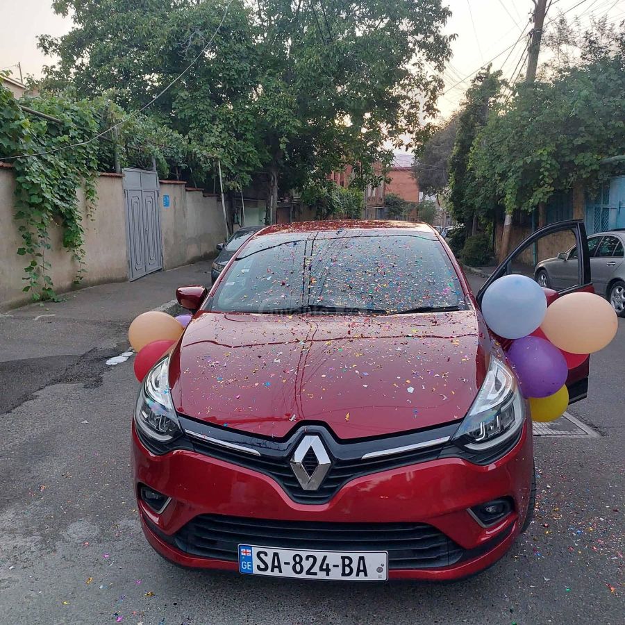 Renault Clio - фото 13