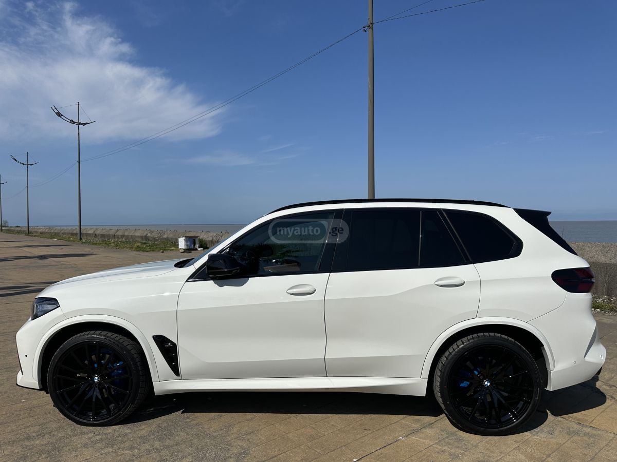 BMW X5 - фото 4