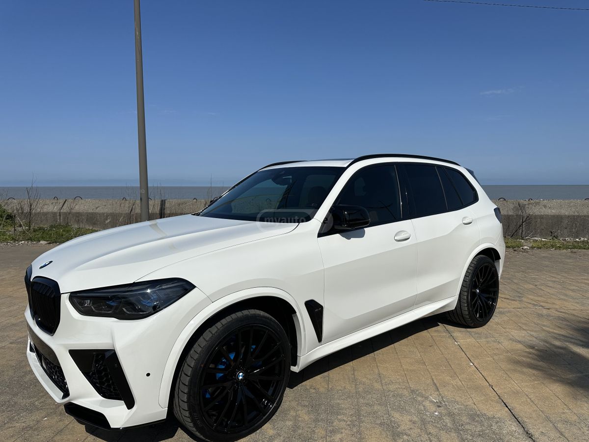 BMW X5 - фото 5