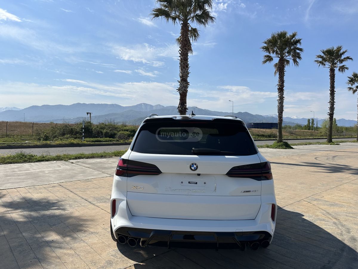 BMW X5 - фото 6