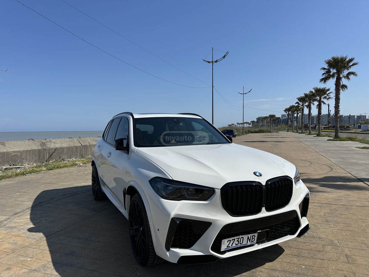 BMW X5 - фото 7