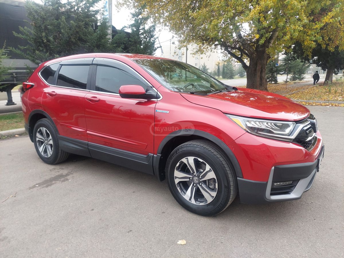 Honda CR-V - фото 1