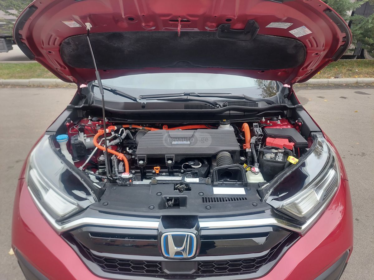 Honda EX 4dr All-Wheel Drive CVT — миниатюра 10