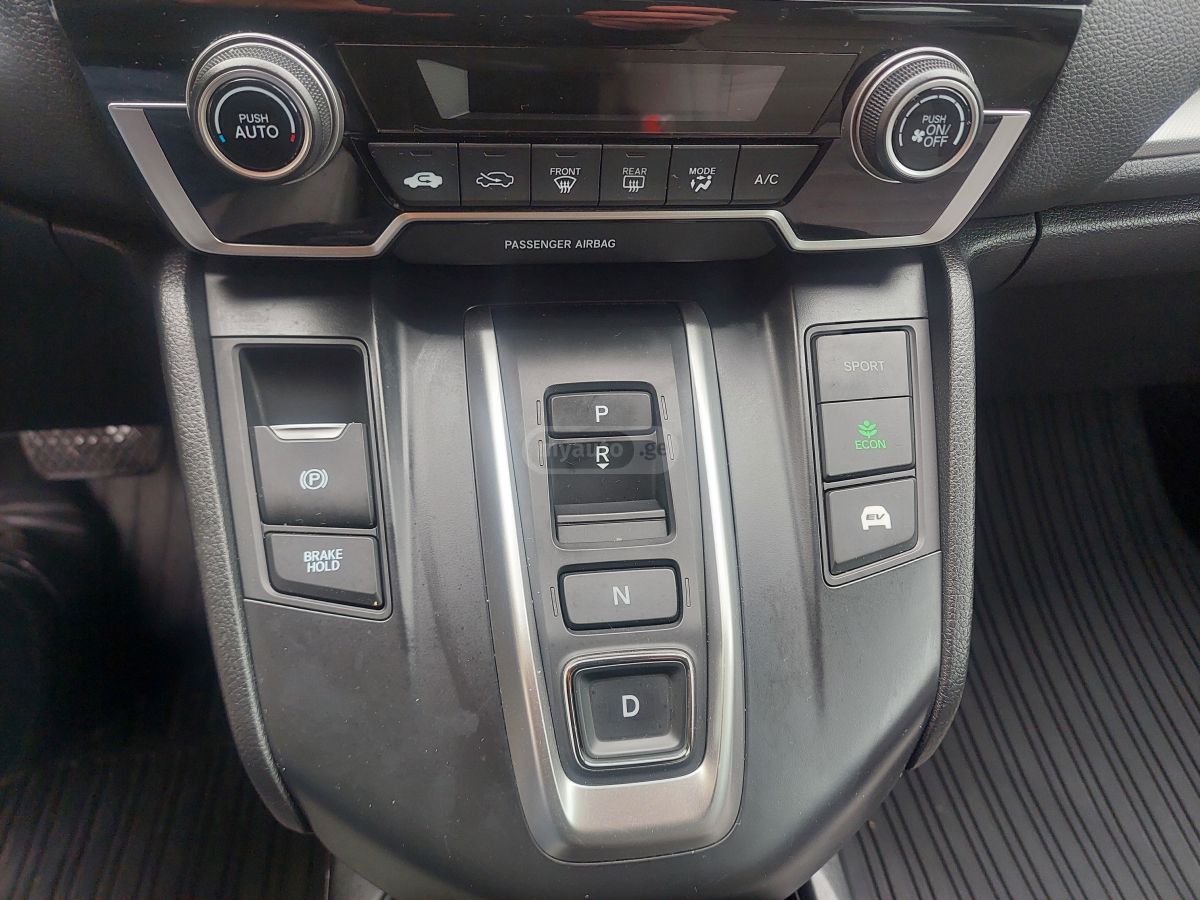 Honda EX 4dr All-Wheel Drive CVT — миниатюра 12