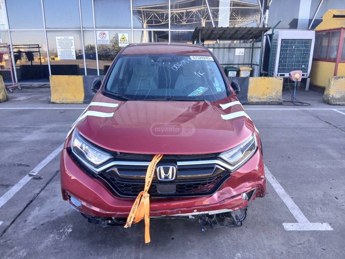 Honda EX 4dr All-Wheel Drive CVT — миниатюра 13