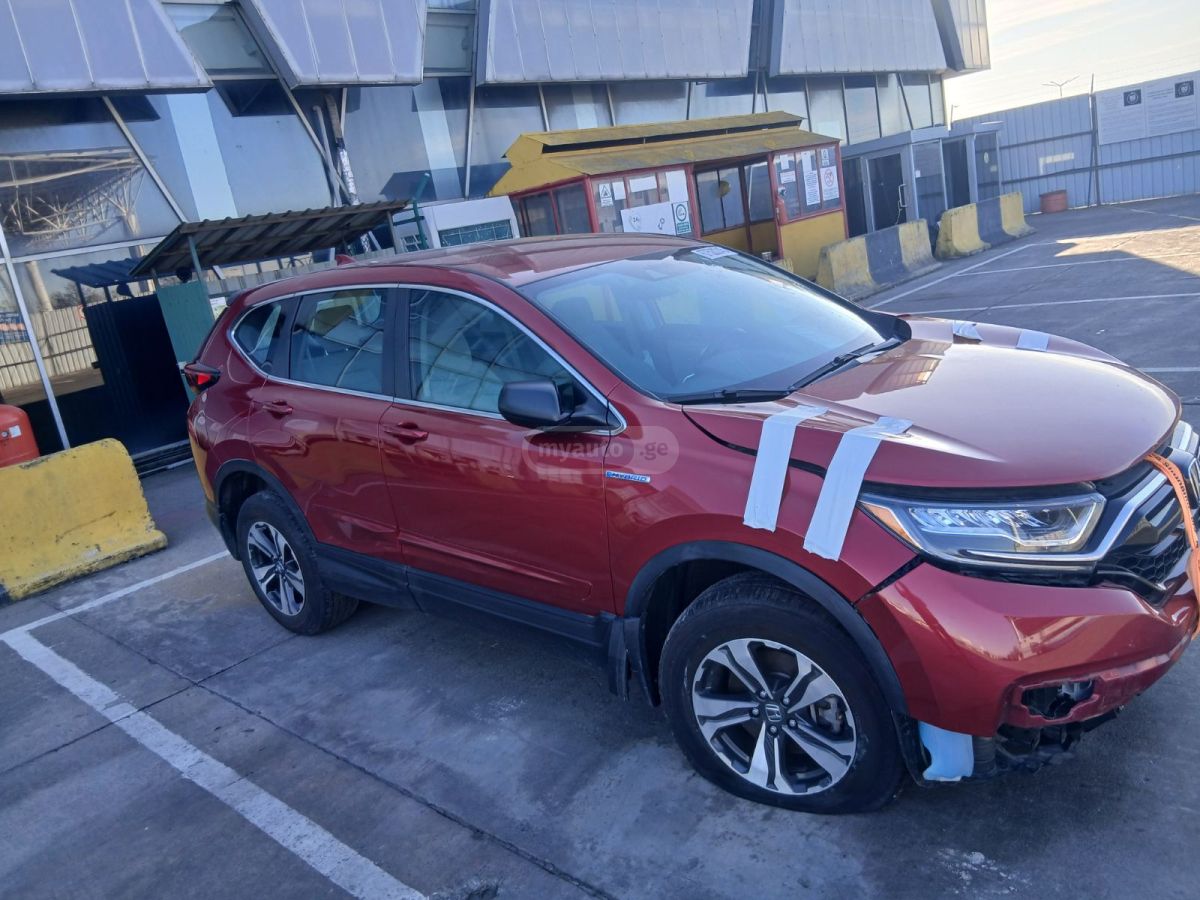 Honda EX 4dr All-Wheel Drive CVT — миниатюра 14