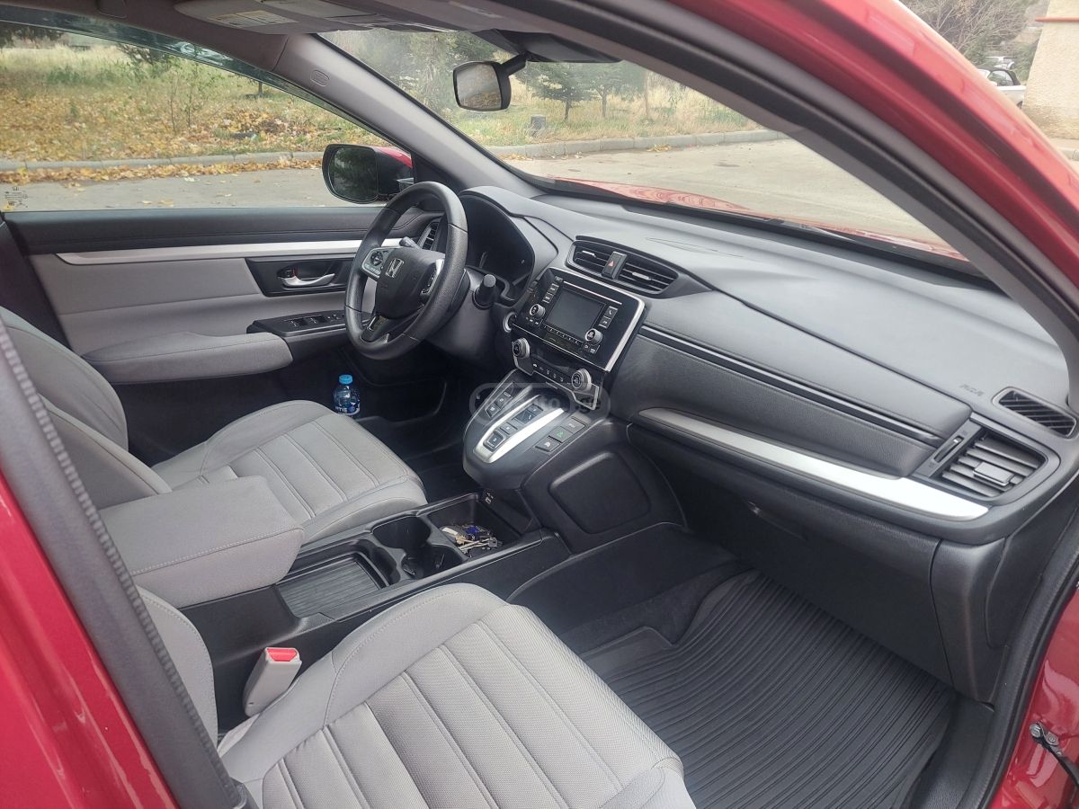 Honda EX 4dr All-Wheel Drive CVT — миниатюра 8