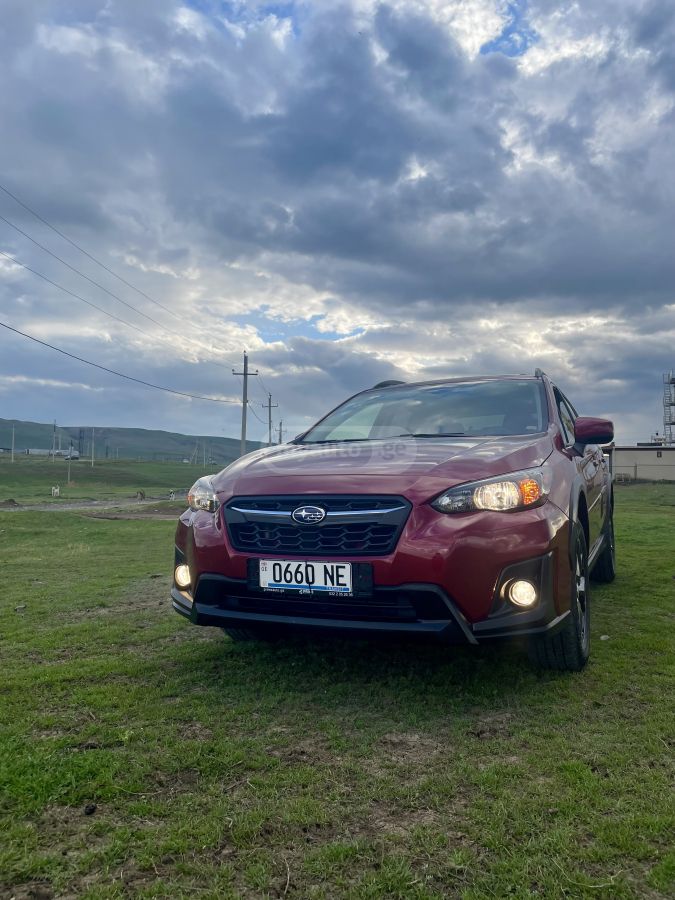 Subaru Crosstrek - фото 1