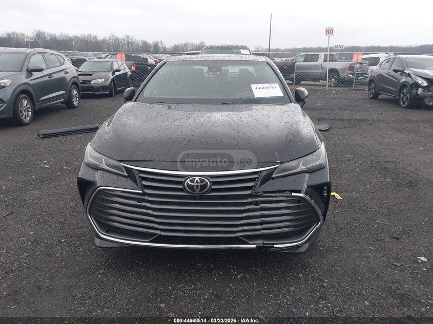 Toyota Avalon - фото 11