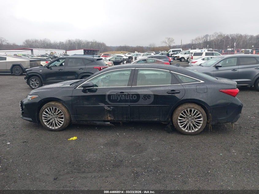 Toyota Avalon - фото 13